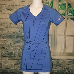 Nike Pro Dri-Fit Active Fitted Top